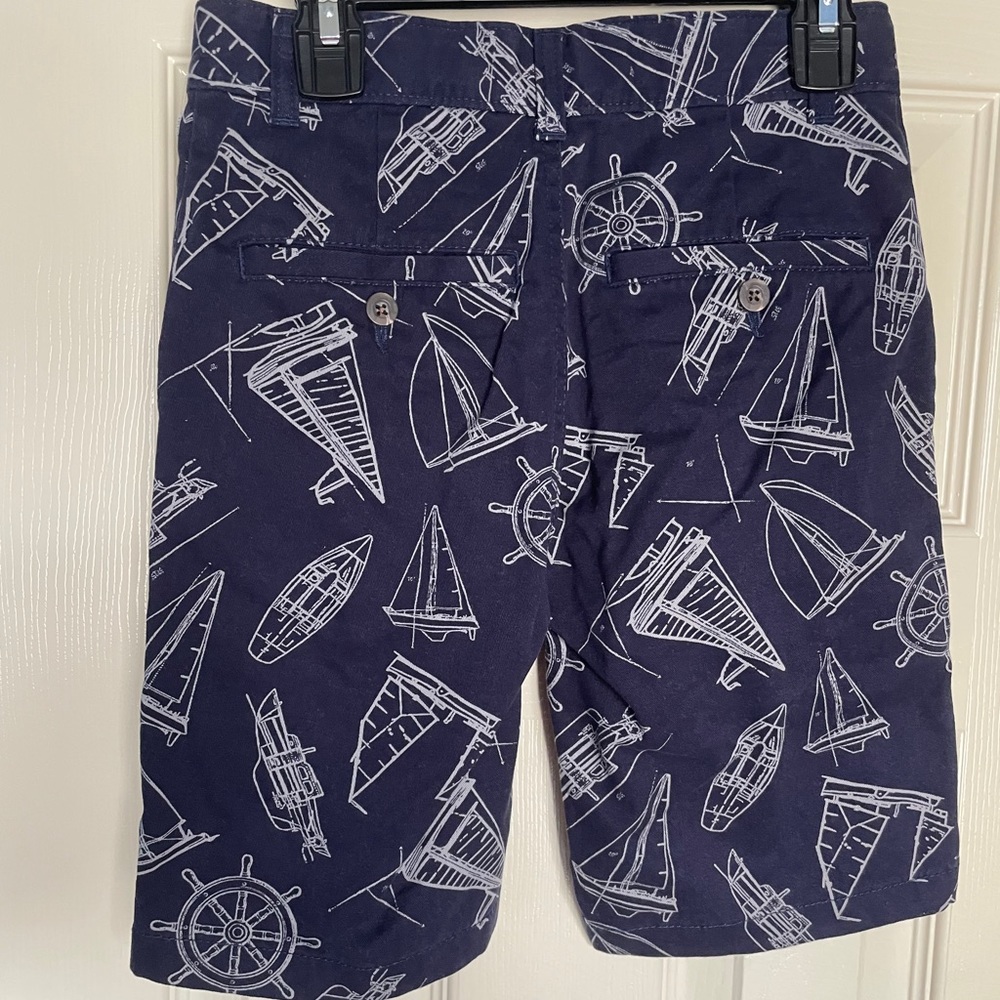 Printed shorts